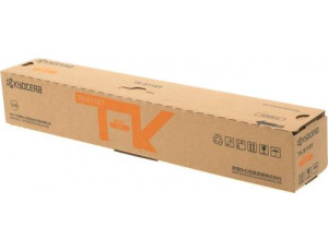 TK-8118Y  /  T02P3ACN0, Тонер-картридж Желтый Kyocera M8124 (ОРИГИНАЛЬНЫЙ)