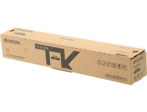 TK-8128K / 1T02P30CN1 / 1T02P30NL0, Тонер-картридж Черный Kyocera M8130cidn (ОРИГИНАЛЬНЫЙ)