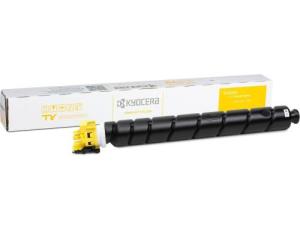 TK-8365Y / 1T02YPANL0, Тонер-картридж Желтый Kyocera TA2554ci (ОРИГИНАЛЬНЫЙ)