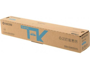 TK-8118C  / 1T02P3CCN0, Тонер-картридж Синий Kyocera M8124 (ОРИГИНАЛЬНЫЙ)