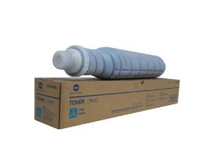 TN-619C / A3VX480 / A3VX450 (АЗИЯ) | Тонер-картридж Голубой | Konica Minolta bizhub Pro C4070 / С4080 (ОРИГИНАЛЬНЫЙ)