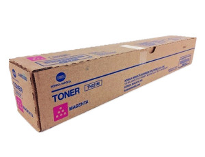 TN-221M / A8K3390 Тонер-картридж Konica Minolta Bizhub C227 / 287 Magenta (ОРИГИНАЛЬНЫЙ)