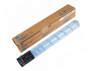 TN-227C / ACVH450 | Тонер-картридж Голубой (Cyan) | Konica Minolta bizhub C257i (ОРИГИНАЛЬНЫЙ)