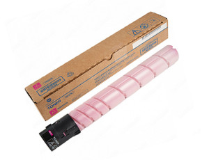 TN-227M / ACVH350 | Тонер-картридж Пурпурный (Magenta) | Konica Minolta bizhub C257i (ОРИГИНАЛЬНЫЙ)