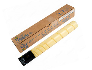 TN-227Y / ACVH250 | Тонер-картридж Желтый (Yellow) | Konica Minolta bizhub C257i (ОРИГИНАЛЬНЫЙ)