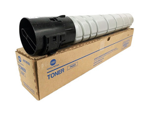 TN-323 /  A87M050 Тонер-картридж Konica Minolta bizhub 227 / 287 / 367 Black (ОРИГИНАЛЬНЫЙ)