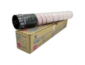 TN-324M / A8DA350 | Тонер-картридж Пурпурный (Magenta) | Konica Minolta bizhub C258 / C308 / C368 (ОРИГИНАЛЬНЫЙ)