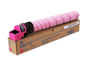 TN-328M / AAV8350, Тонер-картридж Пурпурный (Magenta) Konica Minolta bizhub C250i, C300i, C360i,   EU (ОРИГИНАЛЬНЫЙ)