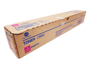 TN-328M / AAV8370 / AAV8350, Тонер-картридж Пурпурный Konica Minolta bizhub C250i, C300i, C360i,   US / JPN (ОРИГИНАЛЬНЫЙ)