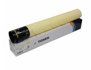 Тонер-картридж Желтый TN-512Y / A33K252 для Konica  Minolta Bizhub C454 / 554 / 454e / 554e, CET141257