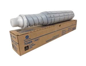 TN-620K / A3VX151 Тонер-картридж Черный для KonicaMinolta Bizhub Pro C1060L   (без упак) (ОРИГИНАЛЬНЫЙ)