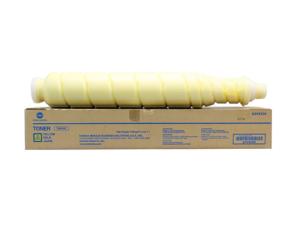 TN-620Y / A3VX256, Тонер-картридж Желтый Konica Minolta AccurioPrint C3070L / C4065, EU (ОРИГИНАЛЬНЫЙ)