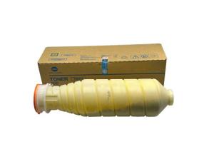 TN-627Y / ACVV280 / ACVV250, Тонер-картридж Желтый для KonicaMinolta AccurioPress C12000 / C14000 (ОРИГИНАЛЬНЫЙ)