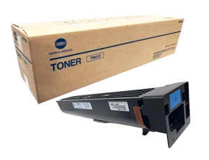 TN-812 / A8H5050 | Тонер-картридж Черный (Black) Konica Minolta | bizhub 758, 808 (ОРИГИНАЛЬНЫЙ)