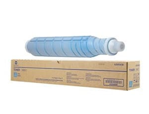 TN-620C / A3VX451 (ЕВРОПА) | Тонер-картридж Голубой | Konica Minolta bizhub Pro C1060L (ОРИГИНАЛЬНЫЙ)
