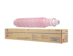 TN-620M / A3VX351 (ЕВРОПА) | Тонер-картридж Пурпурный | Konica Minolta bizhub Pro C1060L (ОРИГИНАЛЬНЫЙ)