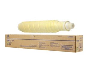 TN-620Y / A3VX251 (ЕВРОПА) | Тонер-картридж Желтый | Konica Minolta bizhub Pro C1060L (ОРИГИНАЛЬНЫЙ)