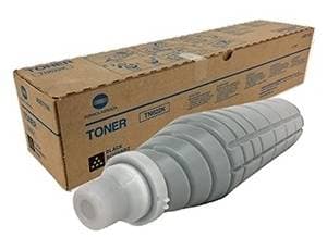 TN-622K/A5E7150 | Тонер-картридж Черный | Konica Minolta bizhub Press C1085, C1100