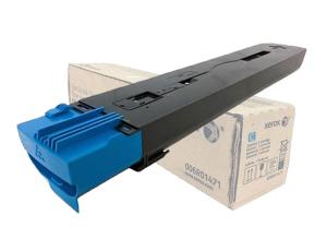 Картридж с оригинальным тонером Universal Голубой (Cyan)  для 006R01660 OEM  для Xerox Color 550 / C60 / 700 / С75 / PLC9070 (ОРИГИНАЛЬНЫЙ)