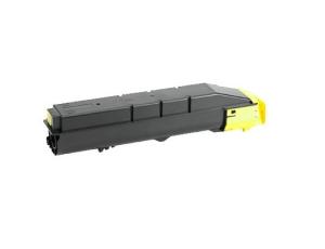 TK-8505Y / 1T02LCANL0, Тонер-картридж Желтый Kyocera TA 4550ci / 5550ci