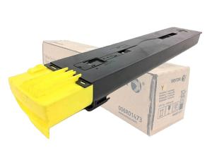 Картридж с оригинальным тонером Universal Желтый (Yellow)  для 006R01662 OEM  для Xerox Color 550 / C60 / 700 / С75 / PLC9070 (ОРИГИНАЛЬНЫЙ)