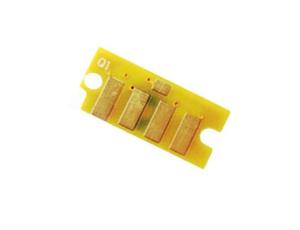 Чип тонера Желтый (Yellow)  для 106R02235 DMO  для Xerox WC6605
