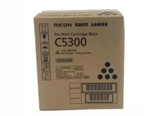 828609 (828601), Тонер-картридж Ricoh С5300, Black,   (К) (ОРИГИНАЛЬНЫЙ)