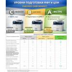 Цветная ЦПМ Xerox PrimeLink C9065/9070 c Fiery (Copitek, Китай)