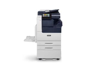 Цветное МФУ Xerox Versalink C7125 с тумбой и доп. лотком,  VLC7125_SS  (C7101V/D + 097S04907 +  097S05202). Гарантия дистрибьютора 12 мес.