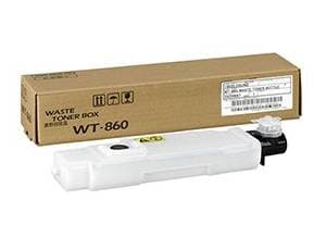 WT-860 | Бункер отработанного тонера | Kyocera TA 3500i / 3501i / 4500i / 4501i / 5500i / 5501i / 3050ci / 3051ci / 3550ci / 3551ci / 4550ci / 4551ci / 5550ci / 5551ci (ОРИГИНАЛЬНЫЙ)