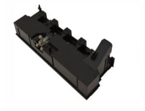 Бункер отработанного тонера Konica Minolta Bizhub C266, (WX-105 / A8JJWY1)