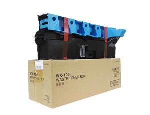 WX-105 / A8JJWY1, Бункер отработанного тонера Konica Minolta Bizhub C266 (ОРИГИНАЛЬНЫЙ)