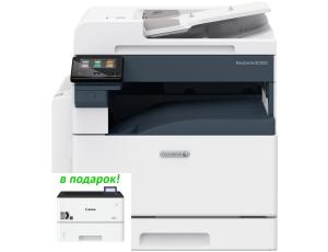 Цветное МФУ Fuji-Xerox DocuCentre SC2022 (аналог Xerox DC SC2020 SC2020V_U) с тумбой. Гарантия дистрибьютора 12 мес.