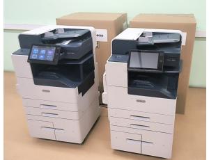 Монохромное МФУ Xerox AltaLink B8075 (Уровень подготовки 