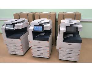 Цветное МФУ Xerox AltaLink C8030 / C8035 (Уровень подготовки 