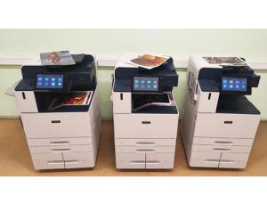Цветное МФУ Xerox AltaLink C8130 / C8135 (Уровень подготовки 