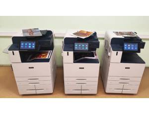 Цветное МФУ Xerox AltaLink C8145 / C8155 (Уровень подготовки 