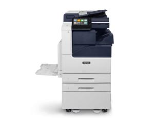 Цветное МФУ Xerox Versalink C7130 (C7101V_D) в комплекте: тумба с лотком на 520л (097S04907) + компл. инициал.(097S05197). Гарантия дистрибьютора 12 мес.