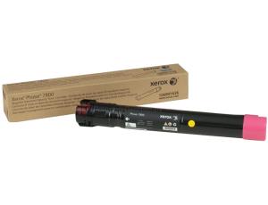 106R01571, Тонер-картридж Пурпурный Xerox Phaser 7800