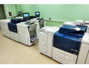 Xerox D95 / D110 + Финишер LFN-1 + Лоток (Уровень подготовки 