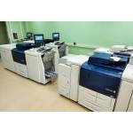 Xerox D95 / D110 + Финишер LFN-1 + Лоток (Уровень подготовки 