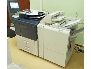 Монохромное МФУ Xerox PrimeLink B9100 + Финишер LFN-1 + Лоток HCF (Уровень подготовки 