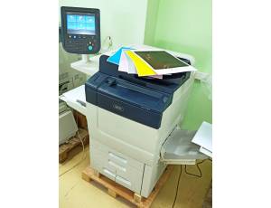 Цветная ЦПМ Xerox PrimeLink C9065 / С9070 + РИП EFI Fiery (Уровень подготовки 