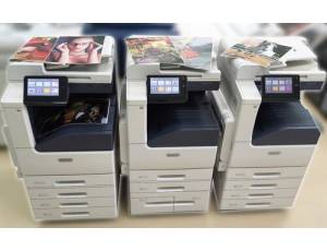 Цветное МФУ Xerox VersaLink C7030 / C7035 (Уровень подготовки 