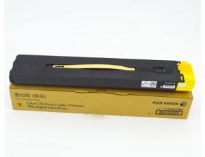 CT202104 / 006R01382, Тонер-картридж Желтый Xerox 700 / C75 / J75, (требуется чип!) (FujiFilm) (ОРИГИНАЛЬНЫЙ)