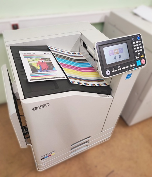 Новое поступление! Riso Com Color FW5230 (650K). …