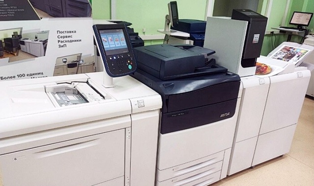 Компания ДЖЕСТ поставила ЦПМ Xerox …