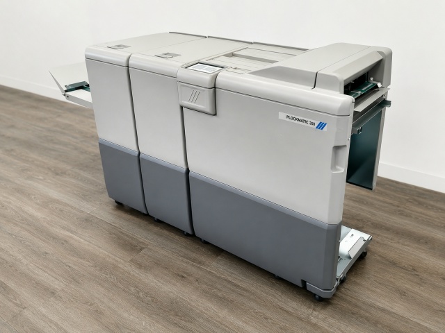 📚Буклетмейкеры Plockmatic PBM 350 / 500 …